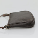 LOUIS VUITTON Monogram Pochette Accessoires Pouch M51980 LV Auth 139690-3