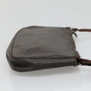 LOUIS VUITTON Monogram Pochette Accessoires Pouch M51980 LV Auth 139690-4
