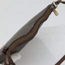 LOUIS VUITTON Monogram Pochette Accessoires Pouch M51980 LV Auth 139690-6