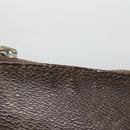 LOUIS VUITTON Monogram Pochette Accessoires Pouch M51980 LV Auth 139690-7