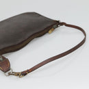 LOUIS VUITTON Monogram Pochette Accessoires Pouch M51980 LV Auth 139690-8