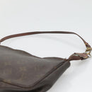 LOUIS VUITTON Monogram Pochette Accessoires Pouch M51980 LV Auth 139690-14