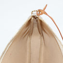 LOUIS VUITTON Damier Azur Pochette Accessoires Pouch N51986 LV Auth 139701V-21