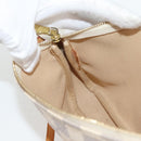 LOUIS VUITTON Damier Azur Pochette Accessoires Pouch N51986 LV Auth 139701V-22