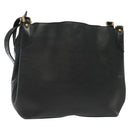 LOUIS VUITTON Epi Mandala MM Shoulder Bag Black M58892 LV Auth 139702-1