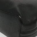 LOUIS VUITTON Epi Mandala MM Shoulder Bag Black M58892 LV Auth 139702-9