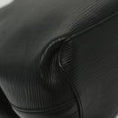 LOUIS VUITTON Epi Mandala MM Shoulder Bag Black M58892 LV Auth 139702-15