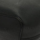 LOUIS VUITTON Epi Mandala MM Shoulder Bag Black M58892 LV Auth 139702-16