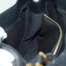 LOUIS VUITTON Epi Mandala MM Shoulder Bag Black M58892 LV Auth 139702-18