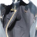 LOUIS VUITTON Epi Mandala MM Shoulder Bag Black M58892 LV Auth 139702-19