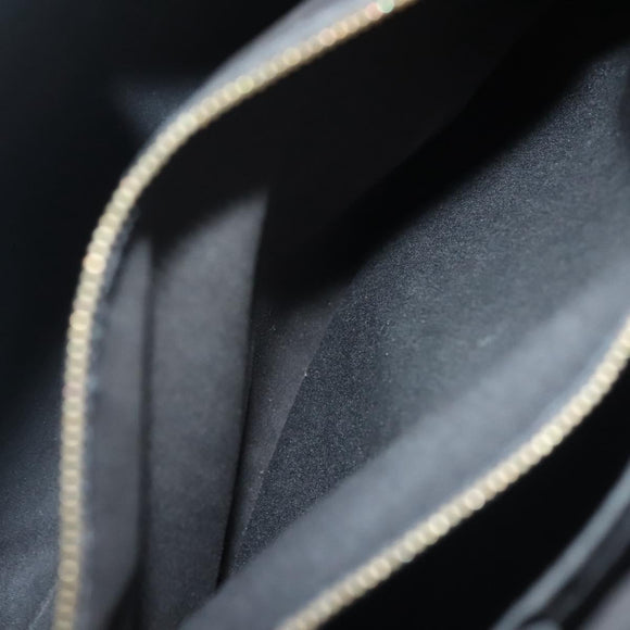 LOUIS VUITTON Epi Mandala MM Shoulder Bag Black M58892 LV Auth 139702