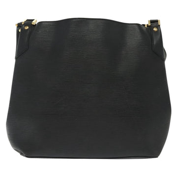 LOUIS VUITTON Epi Mandala MM Shoulder Bag Black M58892 LV Auth 139702 - 0
