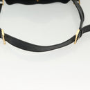 LOUIS VUITTON Epi Mandala MM Shoulder Bag Black M58892 LV Auth 139702-7