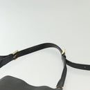 LOUIS VUITTON Epi Mandala MM Shoulder Bag Black M58892 LV Auth 139702-8