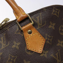 LOUIS VUITTON Monogram Alma Hand Bag M51130 LV Auth 139706-14