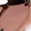 LOUIS VUITTON Monogram Alma Hand Bag M51130 LV Auth 139706-17