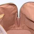 LOUIS VUITTON Monogram Alma Hand Bag M51130 LV Auth 139706-18