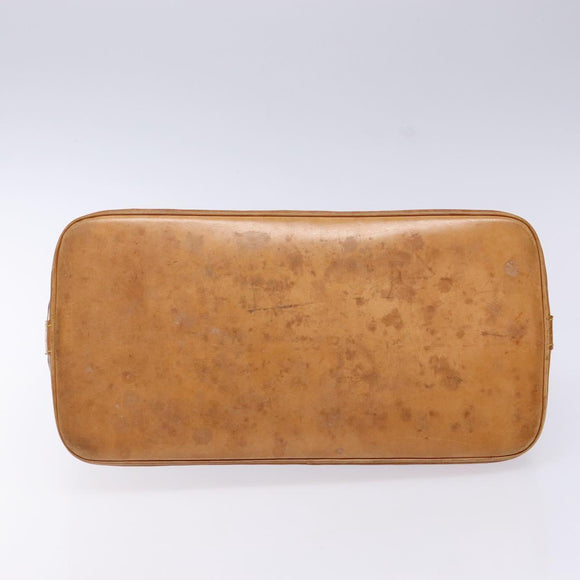 LOUIS VUITTON Monogram Alma Hand Bag M51130 LV Auth 139706