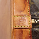 LOUIS VUITTON Monogram Alma Hand Bag M51130 LV Auth 139707-17