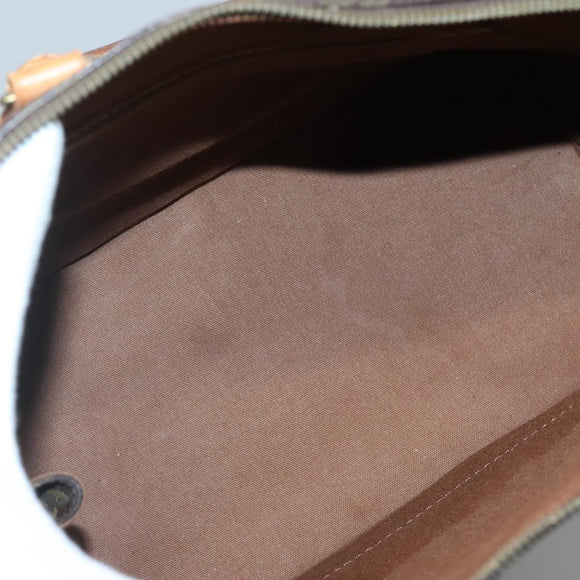 LOUIS VUITTON Monogram Alma Hand Bag M51130 LV Auth 139707