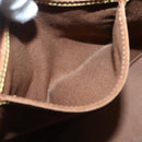 LOUIS VUITTON Monogram Alma Hand Bag M51130 LV Auth 139707-20