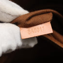 LOUIS VUITTON Monogram Alma Hand Bag M51130 LV Auth 139707-12