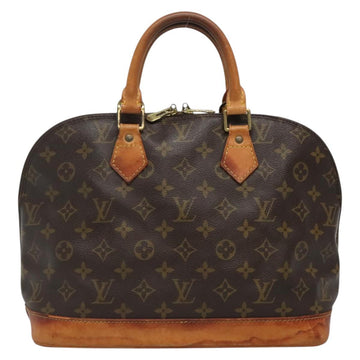 LOUIS VUITTON Monogram Alma Hand Bag M51130 LV Auth 139707 - 0