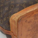LOUIS VUITTON Monogram Noe Shoulder Bag M42224 LV Auth 139714-17