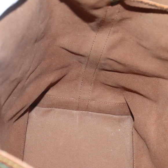 LOUIS VUITTON Monogram Noe Shoulder Bag M42224 LV Auth 139714