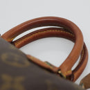 LOUIS VUITTON Monogram Mini Speedy Hand Bag M41534 LV Auth 139723-8