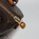 LOUIS VUITTON Monogram Mini Speedy Hand Bag M41534 LV Auth 139724-10