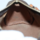 LOUIS VUITTON Monogram Mini Speedy Hand Bag M41534 LV Auth 139724-18