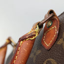 LOUIS VUITTON Monogram Mini Speedy Hand Bag M41534 LV Auth 139724-8