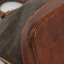 LOUIS VUITTON Monogram Alma Hand Bag M51130 LV Auth 139740-11