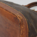 LOUIS VUITTON Monogram Alma Hand Bag M51130 LV Auth 139740-12