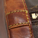 LOUIS VUITTON Monogram Alma Hand Bag M51130 LV Auth 139740-14