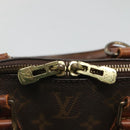 LOUIS VUITTON Monogram Alma Hand Bag M51130 LV Auth 139740-15