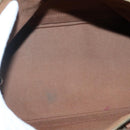 LOUIS VUITTON Monogram Alma Hand Bag M51130 LV Auth 139740-16