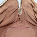 LOUIS VUITTON Monogram Alma Hand Bag M51130 LV Auth 139740-17