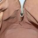 LOUIS VUITTON Monogram Alma Hand Bag M51130 LV Auth 139740-18