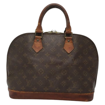 LOUIS VUITTON Monogram Alma Hand Bag M51130 LV Auth 139740 - 0