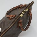 LOUIS VUITTON Monogram Alma Hand Bag M51130 LV Auth 139740-6