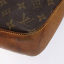 LOUIS VUITTON Monogram Bagatelle Shoulder Bag M51264 LV Auth 139741-15