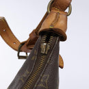 LOUIS VUITTON Monogram Bagatelle Shoulder Bag M51264 LV Auth 139741-10