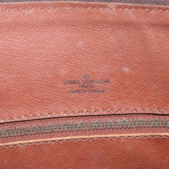 LOUIS VUITTON Monogram Bagatelle Shoulder Bag M51264 LV Auth 139741