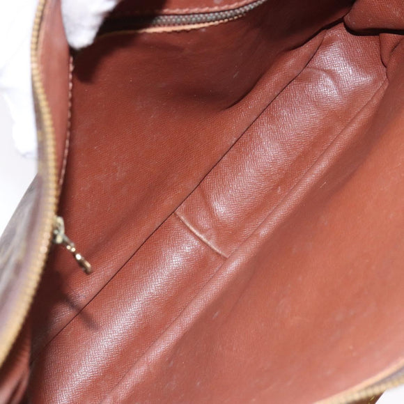 LOUIS VUITTON Monogram Bagatelle Shoulder Bag M51264 LV Auth 139741