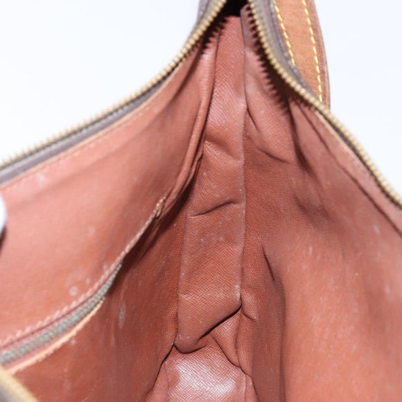 LOUIS VUITTON Monogram Bagatelle Shoulder Bag M51264 LV Auth 139741
