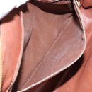 LOUIS VUITTON Monogram Bagatelle Shoulder Bag M51264 LV Auth 139741-12