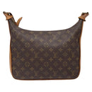 LOUIS VUITTON Monogram Bagatelle Shoulder Bag M51264 LV Auth 139741-13