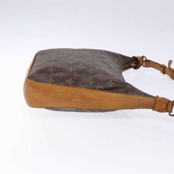 LOUIS VUITTON Monogram Bagatelle Shoulder Bag M51264 LV Auth 139741